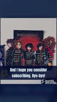 Do you like My Chemical Romance? Artwork + short rant #mcr #mychem #mychemicalromance #mcrmy #antiai