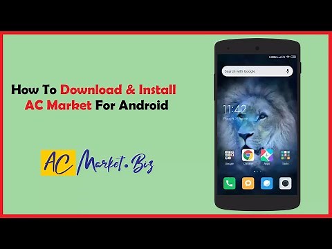 What is AC Market? | How to Download & Install AC Market For Android, iOS & PC? | (Acmarket video)