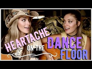 Jon Pardi "Heartache On The Dance Floor" {COVER} | Diamond Dixie