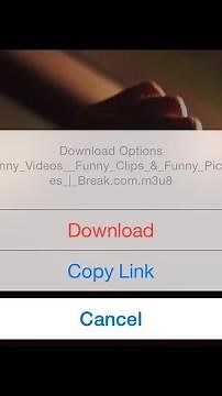 How To Download Any Videos From Anywhere on iPhone