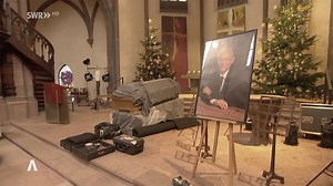 Offenburg bereitet sich auf Trauerfeier für Wolfgang Schäuble vor