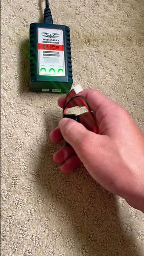 How to safely charge a lipo battery ✅ #airsoft