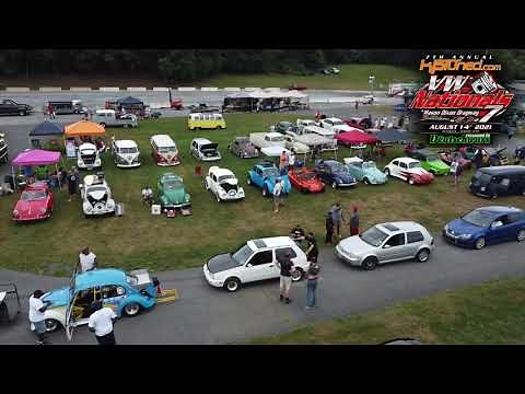 2021 Vw Nationals #7 at Mason Dixon Dragway