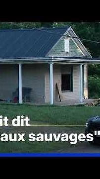 16 children rescued from a house of horrors in the United States