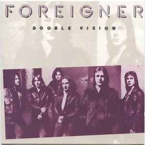 Foreigner - Double Vision