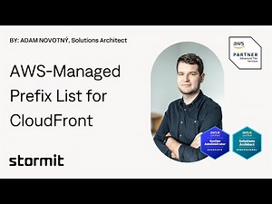 AWS-managed Prefix List for Amazon CloudFront