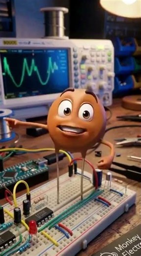 Is your circuit failing out of nowhere? ⚡ The secret of capacitor 104