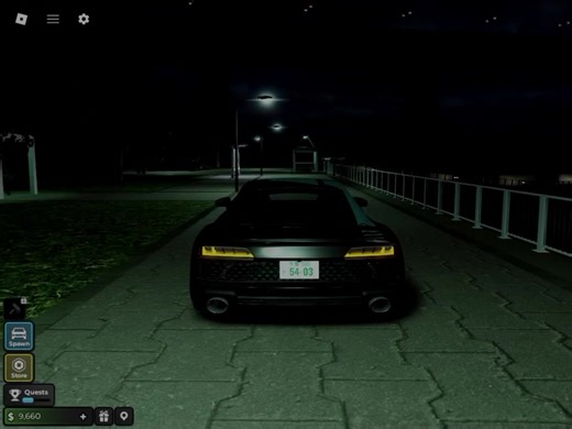 Midnight Chasers Roblox Gameplay Overview