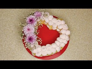 How to make a biscuit cake|Celebration Cakes|Letter Cake|آموزش درست کردن کیک سابله