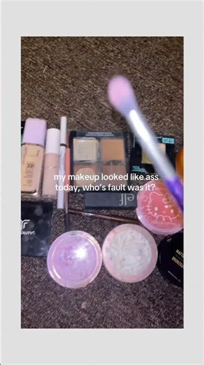 My holy grail link in bio! The Elf contour palette I adore. ✨