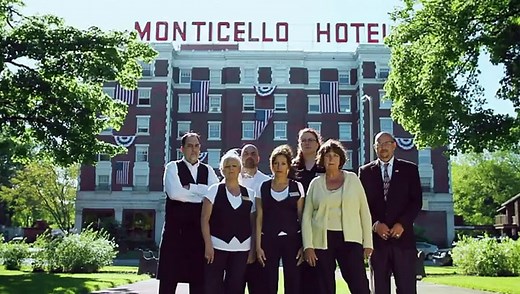 Hotel Hell Season 2 Episode 2 - Monticello Hotel