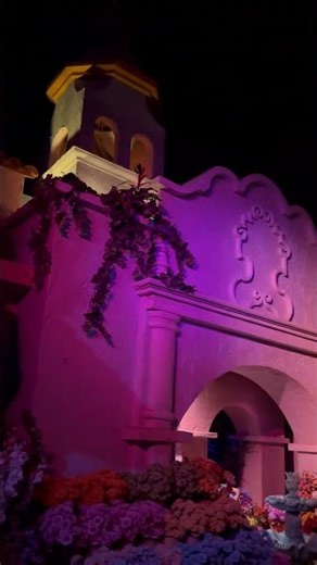 Boat ride in Mexico at Disney’s Epcot (09/03/2025)