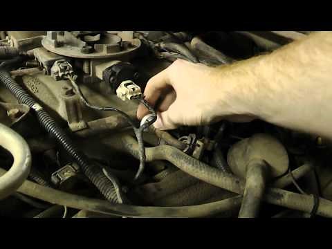 5.2L Injector Change 318 Grand Cherokee Jeep Dodge