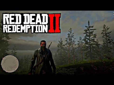 How to wear a Mask Online - Red Dead Redemption 2 Online