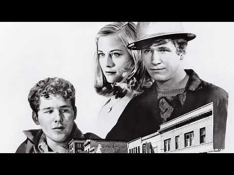 Official Trailer - THE LAST PICTURE SHOW (1971, Timothy Bottoms, Cybill Shepherd, Jeff Bridges)
