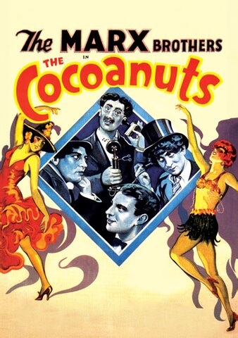 The Cocoanuts