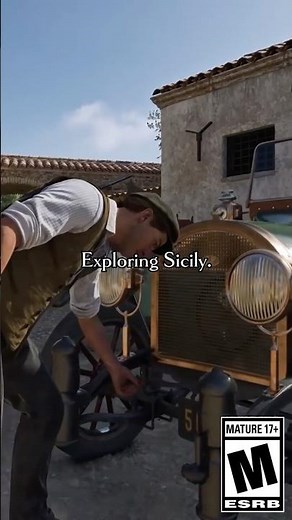 Exploring 1900s Sicily #MafiaTheOldCountry