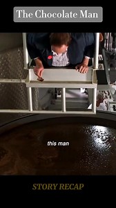 The Chocolate Man #reelsvideoシ #reelsfbシ #fypシ゚viralシ #everyoneactive #fypシ #moviereview #short | Storys Recap
