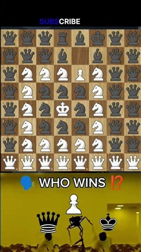 UNBELIEVABLE CHESS CHALLENGE - WHITE TO MOVE MATE IN 1⁉️🤯