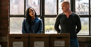 'Law & Order: Organized Crime': Danielle Moné Truitt Spills Details on Stabler's New Mentor Role in Season 3 (Exclusive)