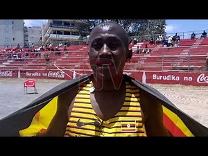 EAST AFRICA GAMES: Uganda finish second in athletics