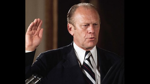 Ford's Inaugural Address