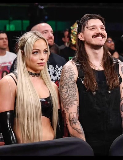 BEST OF RHEA RIPLEY, LIV MORGAN & DOMINIK MYSTERIO