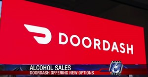 Doordash will start home delivery of alcohol