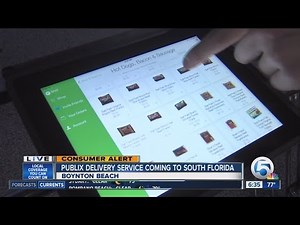 Publix grocery delivery service launching Aug. 18
