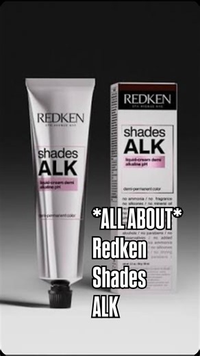 𝐇𝐚𝐢𝐥𝐞𝐲. Midwest Redken Artist. Lifestyle Hair. on Instagram: "Do you have questions about Redken’s NEW Next-Gen Alkaline Demi Redken Shades ALL? . #. Save this post for a quick guide & comment with questions! I’d love to help you trouble-shoot this new, amazing color line 🩷🖤 I’ve been loving my results! . . #Redkeneducation #redkenshadesalk #hairstylistcontinuingeducation Redken haircolor, Redken education, Redken Artist"