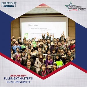 9.8K views · 526 reactions | With the support of a Fulbright Alumni...