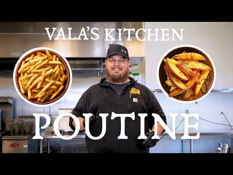 Restaurant Quality Poutine YOU Can Make at Home!