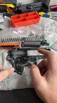 Recommended Parts for Gel Blaster Upgrade #gelblasterguns #upgrades #gelblasters