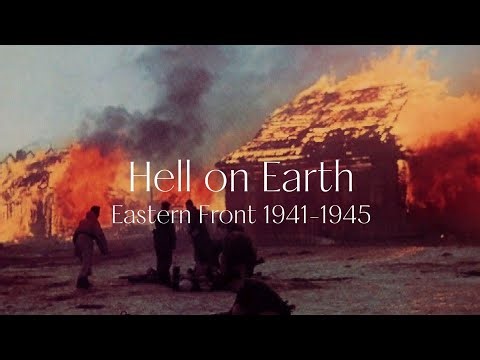 Hell on Earth | Eastern Front 1941-1945 | WW2 Edit