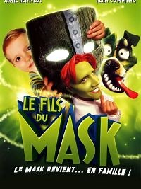 Le fils du Mask - Film 2005 - Cinetrafic