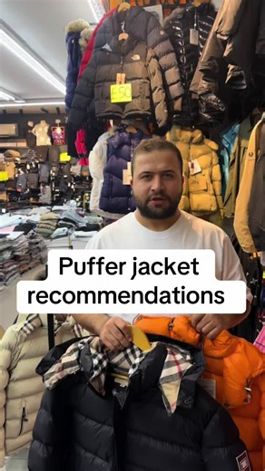Best Winter Puffer Jackets for Stylish Outfits