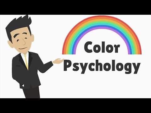 How Color Influence The Mind | Color Psychology | Color Emotion Guide