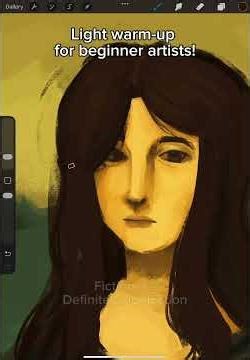 Hi. #art #speedpaint #beginner #tutorial #beginnerfriendly #beginnersguide #drawing #procreate #fyp