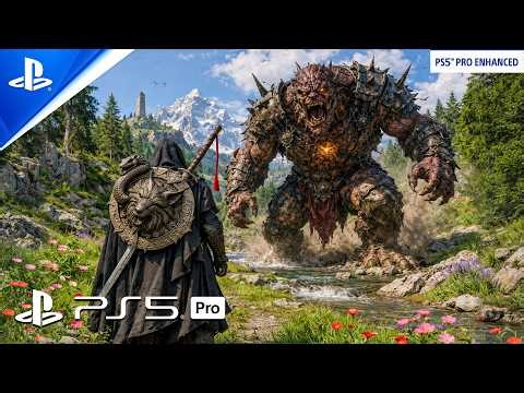 CRIMSON DESERT 5 INSANE Boss Fights Gameplay | ULTRA Realistic Graphics [4K 60FPS HDR]