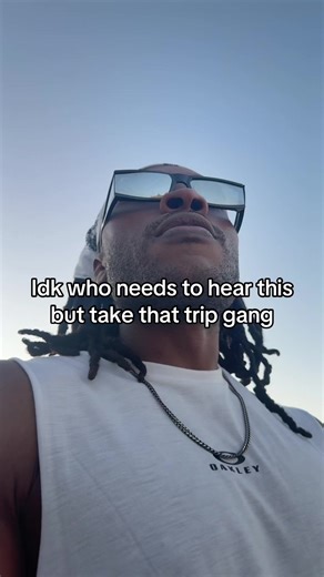 Too much world out there to explore