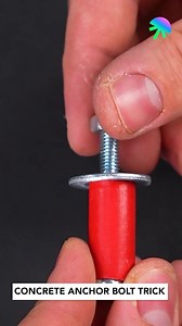 291K views · 370 reactions | Concrete anchor bolt trick  video by Entice Studio | Craft Pop Max | Facebook