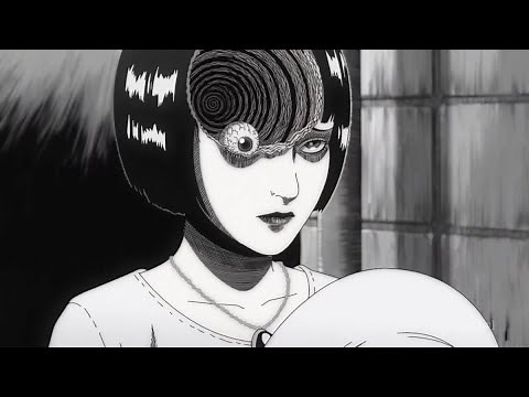 Spiral Girl - Azami Kurotani - Uzumaki: Spiral Into Horror