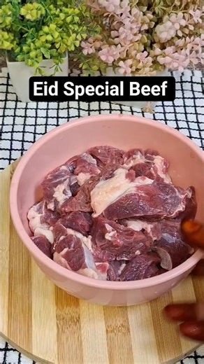 Eid Special Beef Recipe | Laham recipe #shorts #laham