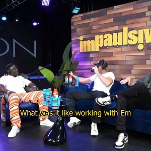 294K views · 6.4K reactions | Akon Has 2 Unreleased Eminem Songs! | Logan Paul | Facebook