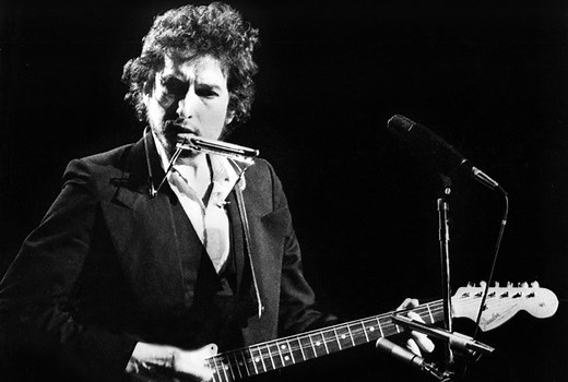 How Bob Dylan Co-Wrote Darius Rucker's 'Wagon Wheel,' 40 Years Ago