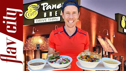 Eat This, Not That! Your Panera Bread Healthy Eating Guide