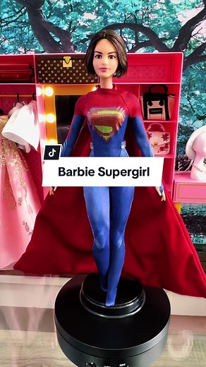 Barbie Supergirl Doll: A Must-Have for Collectors