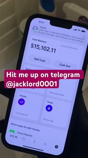 New cash app method 2025 hitting
