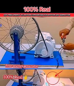 166K views · 3.2K reactions | Free energy generator 100% real. #freeenergy #flywheel #electronics #project #diyproject #tech #diyprojects #innovativedesign #Springs #welding | Warfare Chronicles | Facebook