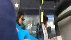 Touch dick Stranger bus - Free Red Porn Videos - RedPorn.Tv